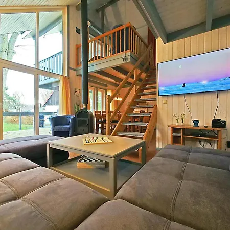 Casa vacanze Exklusives Skandinavisches Granzow