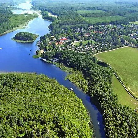 Casa vacanze Exklusives Skandinavisches Granzow