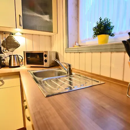 Σπίτι διακοπών Exklusives Skandinavisches *